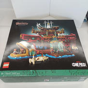 海上レストラン バラティエ|LEGO