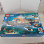 LEGOシティ　ボート|LEGO