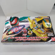 変身ベルト DXゼッツドライバー＆イナズマブラスター|BANDAI