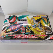 DXゼッツドライバー＆イナズマブラスター|BANDAI