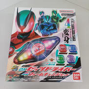 DXゼッツドライバー 4フォームチェンジセット|BANDAI
