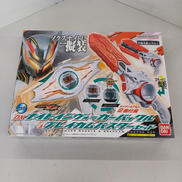 DXナイトインヴォーカーバックル＆ブレイカムバスターセット|BANDAI