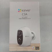 充電式無線防犯カメラ|EZVIZ