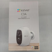 充電式無線防犯カメラ|EZVIZ