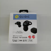ワイヤレスイヤホン|GLIDIC