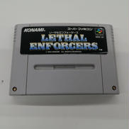 リーサルエンフォーサーズ 銃付き|KONAMI