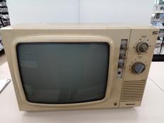白黒ブラウン管テレビ|NATIONAL