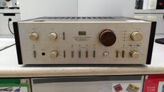 プリメインアンプ|SANSUI