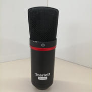 コンデンサマイク|SCARLETT STUDIO