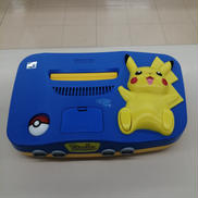 64 ピカチュウ