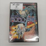 アトミックロボキッド|TRECO