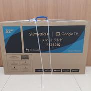 チューナーレステレビ|SKYWORTH