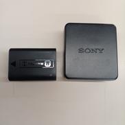カメラバッテリ|SONY