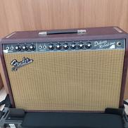 真空管ギターアンプコンボ|FENDER