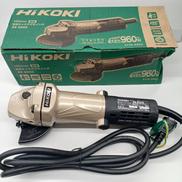 ディスクグラインダー|HIKOKI