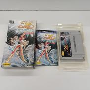 イースIV　MASK OF THE SUN|NINTENDO / 任天堂