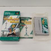 ゼルダの伝説　神々のトライフォース