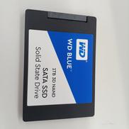 2.5" SATA SSD 1.0TB|WESTERN DIGITAL