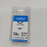 ノート用RAM DDR5 16GB 1枚|CRUCIAL