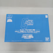 HGUC V作戦セット クリアカラーバージョン|BANDAI