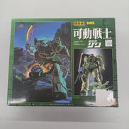 可動戦士 量産型ザク|BANDAI