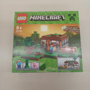 マインクラフト はじめての夜|LEGO