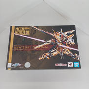 METAL ROBOT魂　アカツキ　オオワシ装備|BANDAI