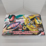 DXゼッツドライバー＆イナズマブラスター|BANDAI