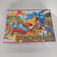 LaQ ダイナソーワールド ディノキングダム|ヨシリツ