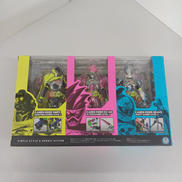 S.H.Figuarts マイティアクションX セット|BANDAI