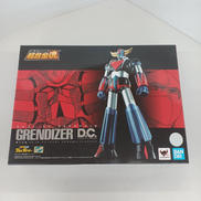 超合金魂　GX-76 グレンダイザー　DYNAMICCLAS|BANDAI