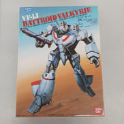 1/72 VF-1J バトロイド・バルキリ|BANDAI