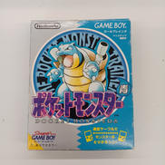 ポケットモンスター青|NINTENDO