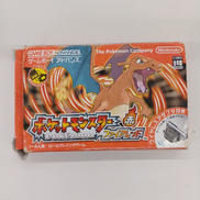 ポケットモンスターファイアレッド|NINTENDO / 任天堂
