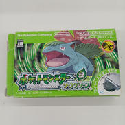 ポケットモンスターリーフグリーン|NINTENDO / 任天堂