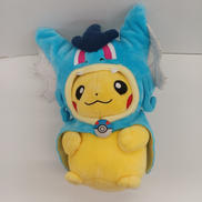 ギャラドスごっこピカチュウ|ポケモン