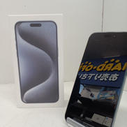 IPHONE 15 PRO MAX|APPLE/SIMフリー