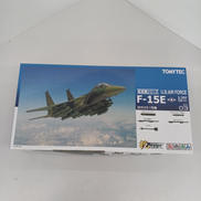 U.S. AIR FORCE F-15E 試作291号機|TOMY TEC