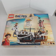 海賊船 ゴーイングメリー号|LEGO