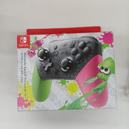 PROコントローラー スプラトゥーンエディション|NINTENDO