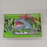ポケットモンスター リーフグリーン|NINTENDO / 任天堂