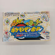 ポケモンピンボール　ルビー&サファイア|NINTENDO / 任天堂