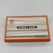 GAME&WATCH ドンキーコング|NINTENDO