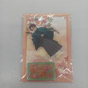 竈門炭治郎　アクリルマスコット　京まふ|ANIPLEX
