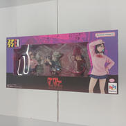 プチラマEX 　ダンダダン　特典付きセット|MEGAHOUSE