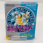GB ポケモン青|NINTENDO / 任天堂