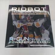 RIOBOT　R-GUN パワード|千値練