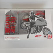 仮面ライダー新1号＆新サイクロン号セット|BANDAI