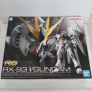 RG 1/144 Νガンダム|BANDAI