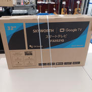 チューナーレステレビ|SKYWORTH